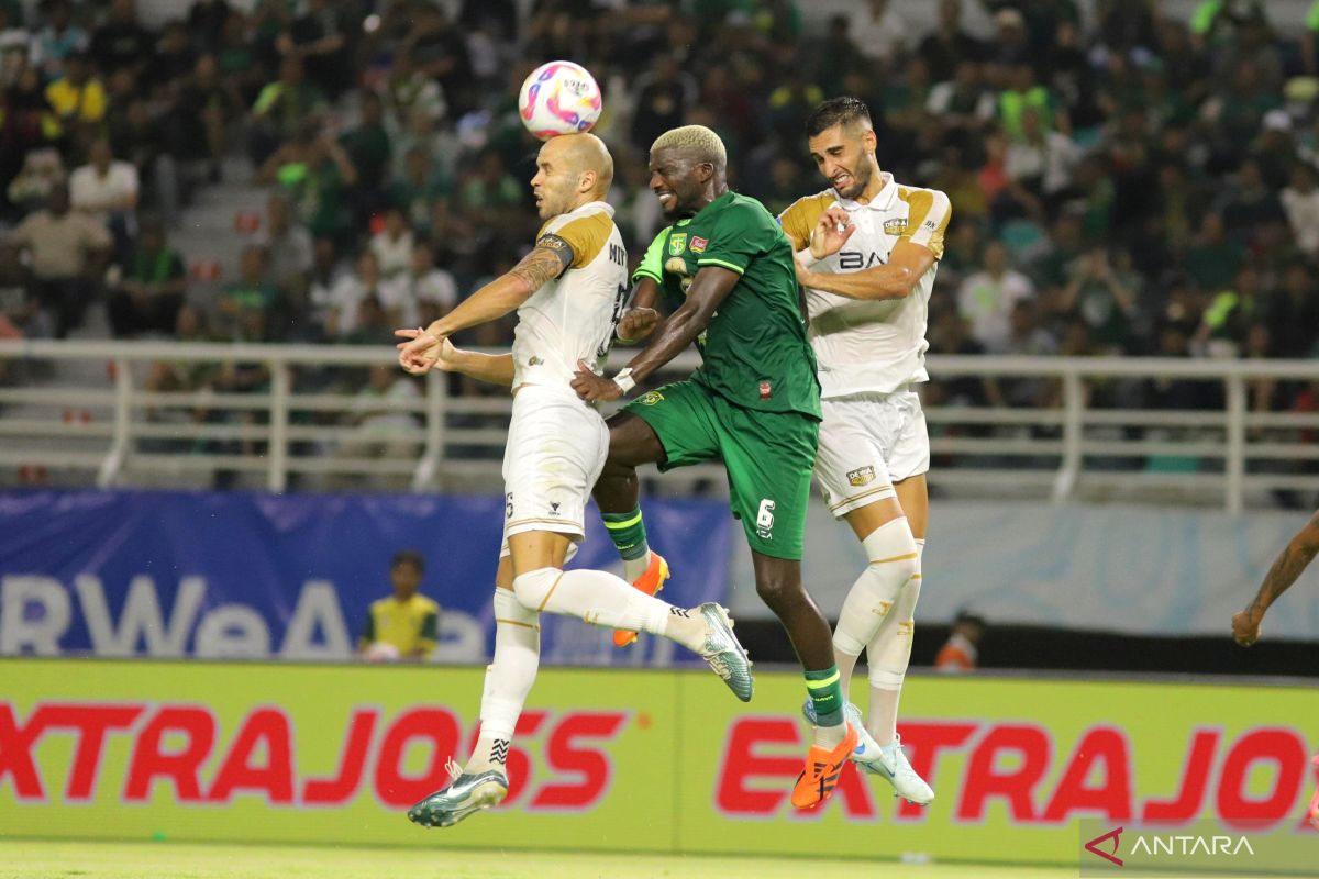 Kết quả bóng đá hôm nay tối 27/9: Persebaya Surabaya hòa căng thẳng với Dewa United - Ảnh 1